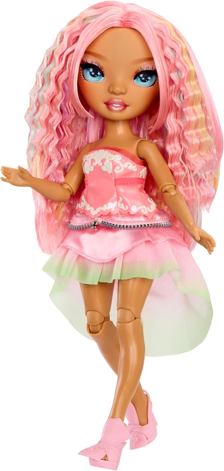 Rainbow High Be Dazzling Adeline Rose doll
