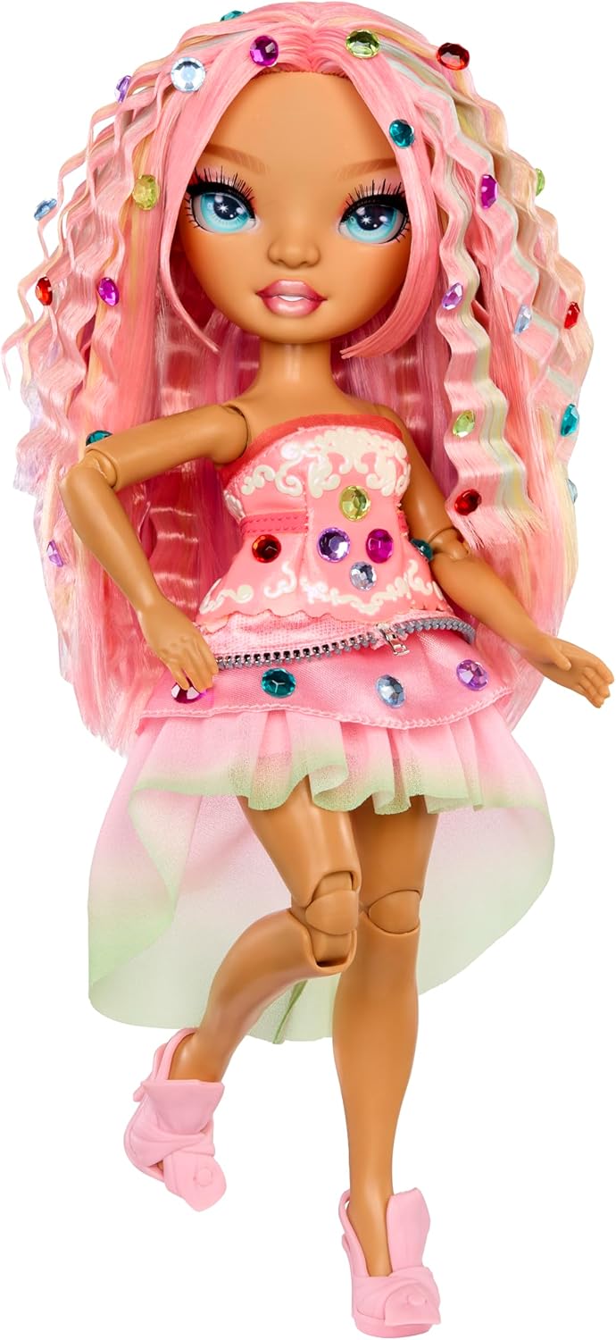 Rainbow High Be Dazzling Adeline Rose doll