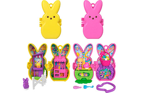 Polly Pocket Peeps 2-Pack