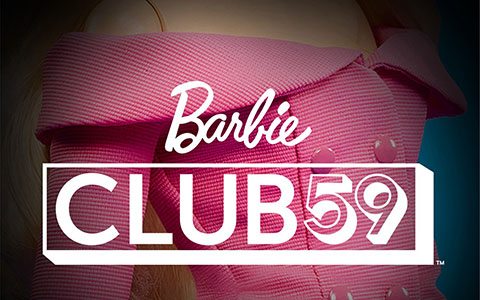 New Barbie Signature Styled By doll