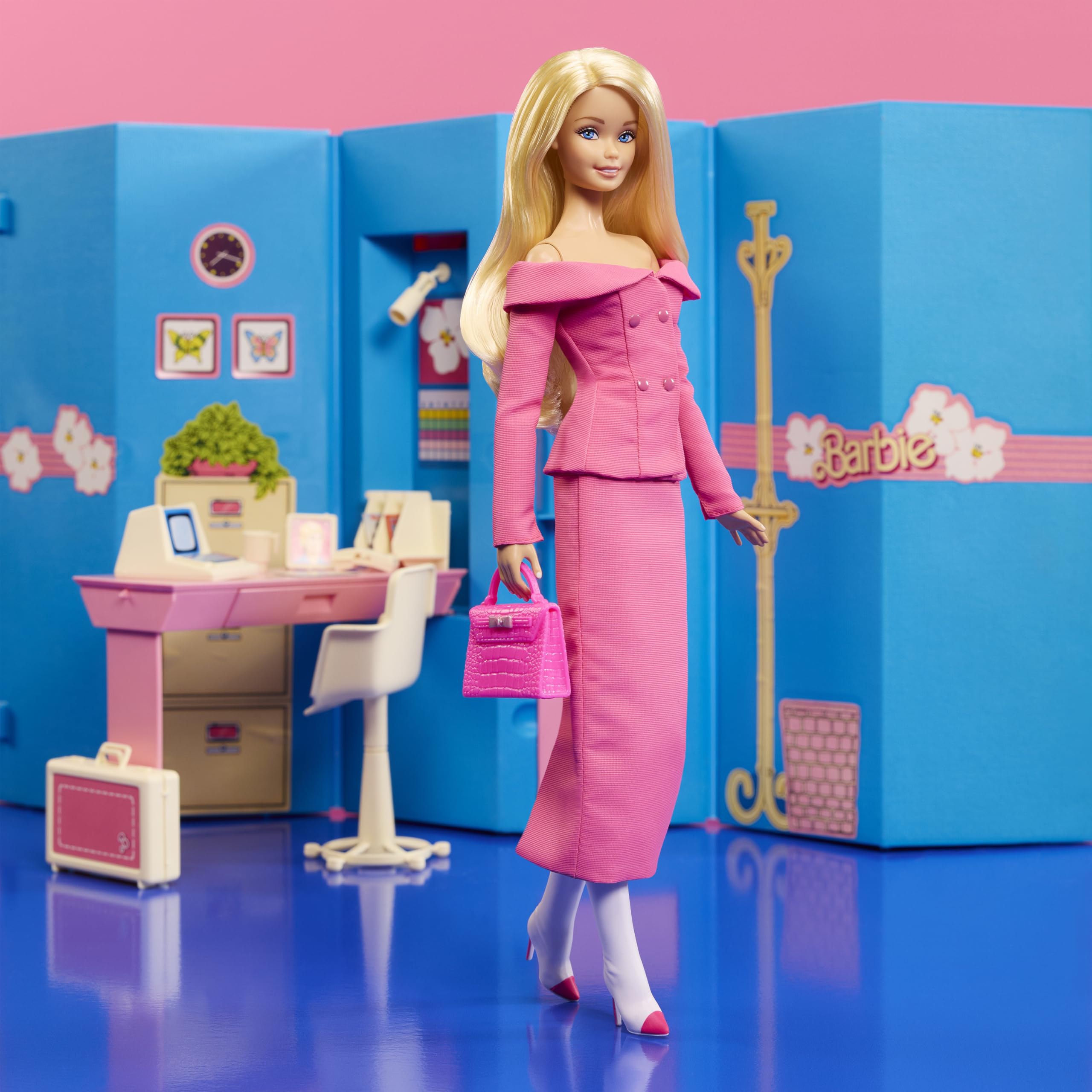 New Barbie Signature Styled By Andrew Mukamal doll inspired by Day