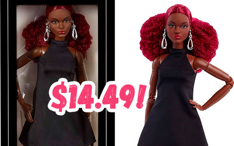 Barbie Basics Model 03 Holiday Deal