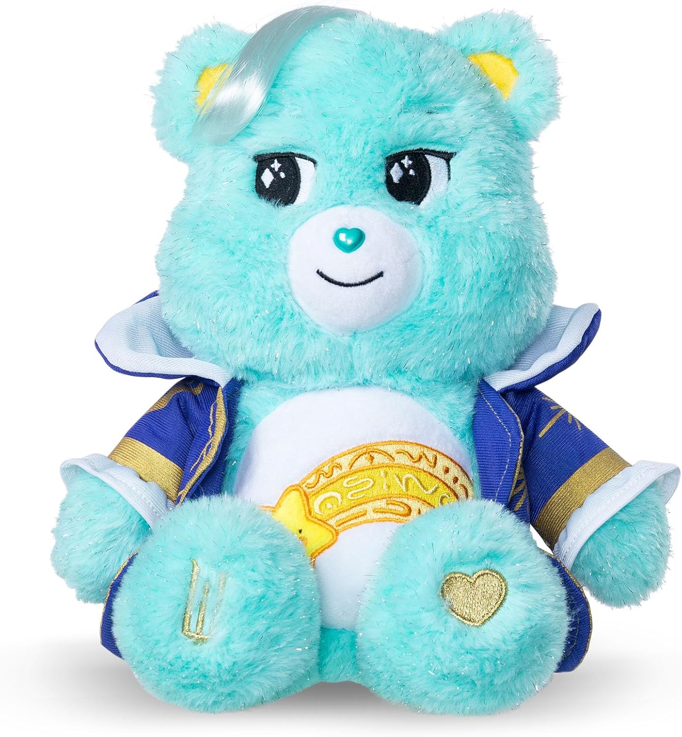 Care Bears x Wicked Wish Bear as Madame Morrible 12