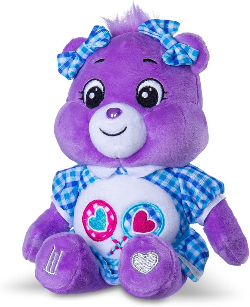 Care Bears x Wicked Fun Size Plush - Share Bear as Dorothy Gale