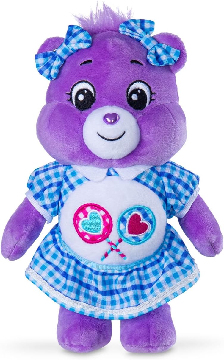 Care Bears x Wicked Fun Size Plush - Share Bear as Dorothy Gale