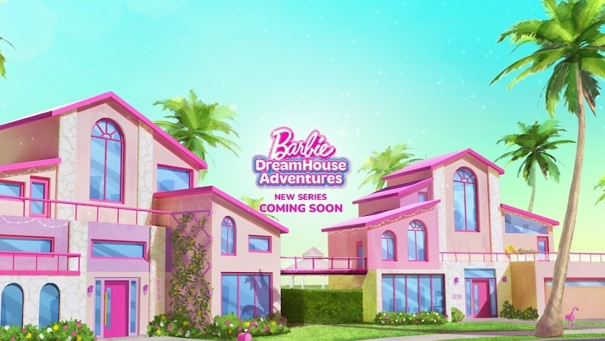Barbie Dreamhouse Adventures 2026 new series coming soon