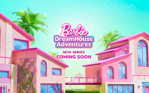 Barbie Dreamhouse Adventures 2026 new series coming soon