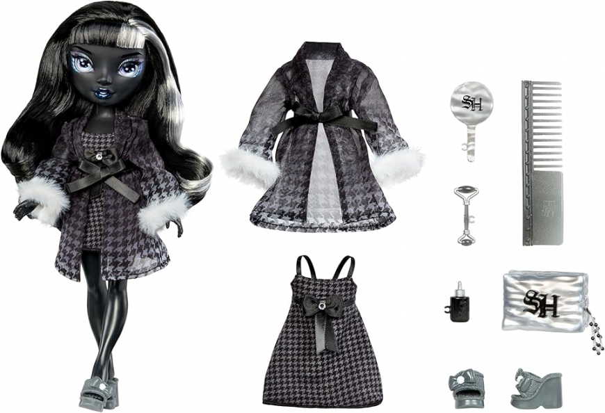 Shadow High Girls' Night Shanelle Onyx dolll