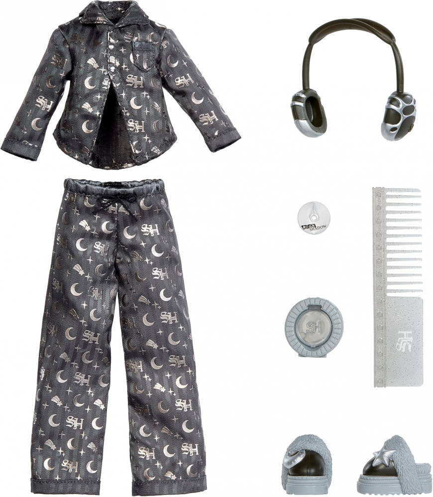 Shadow High Girls' Night Luna Madison doll