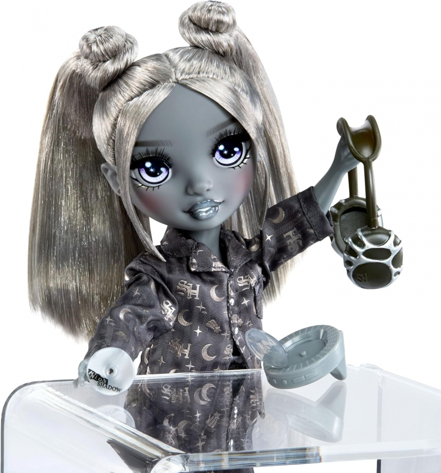 Shadow High Girls' Night Luna Madison doll