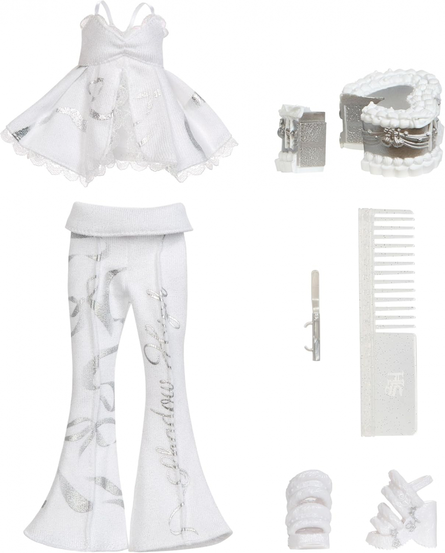 Shadow High Girls' Night Natasha Zima doll sleepover