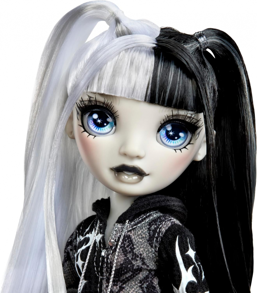 Shadow High Girls Night Heather Grayson doll sleepover