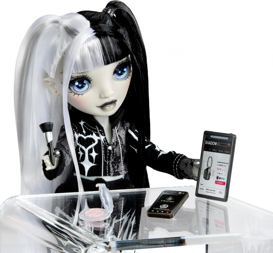 Shadow High Girls Night Heather Grayson doll sleepover