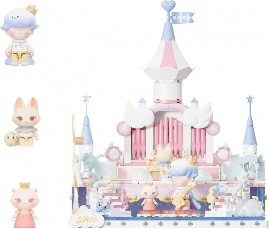 DIMOO Dream Melody Series Blocks - Melody Ball