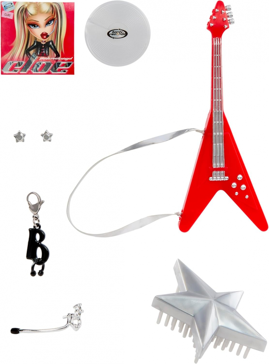 Bratz Pop Starz Cloe doll