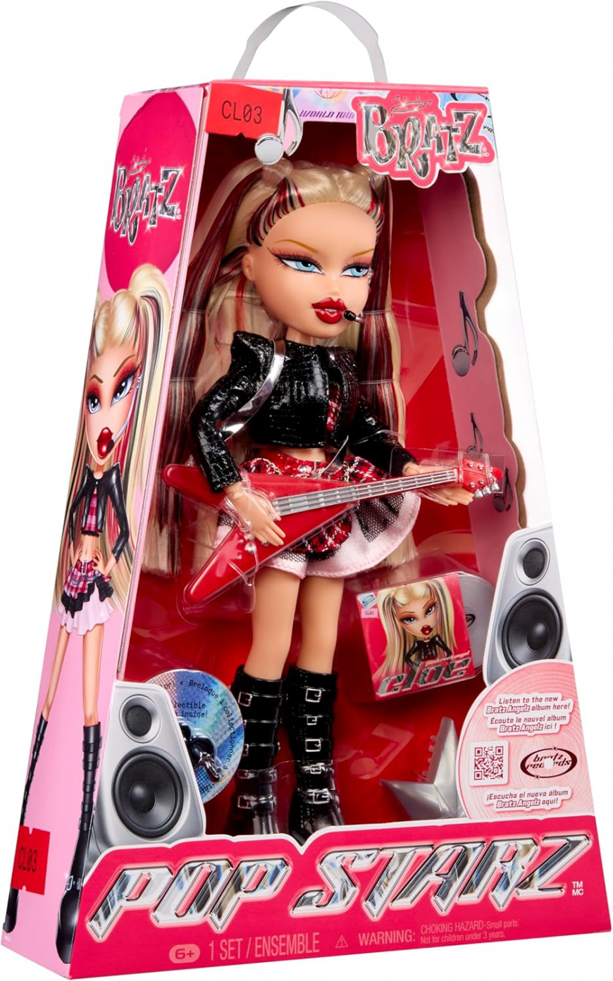 Bratz Pop Starz Cloe doll
