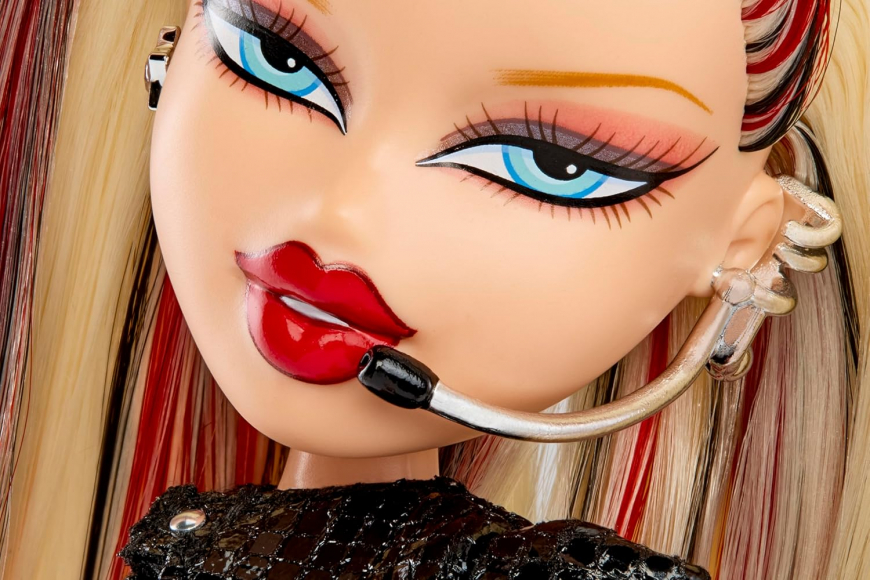 Bratz Pop Starz Cloe doll