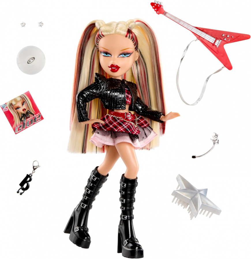 Bratz Pop Starz Cloe doll