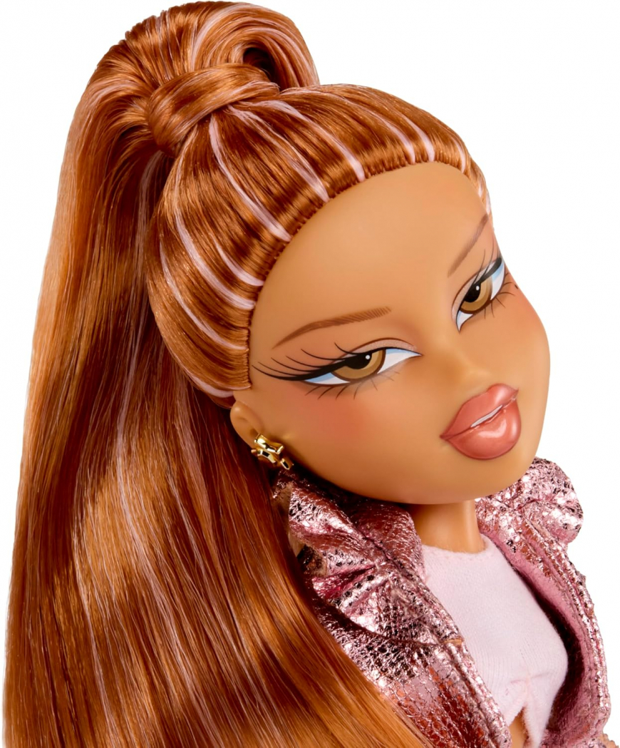 Bratz Pop Starz Yasmin doll