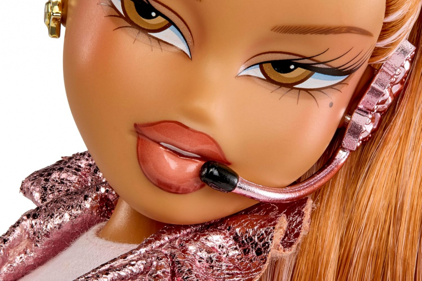 Bratz Pop Starz Yasmin doll