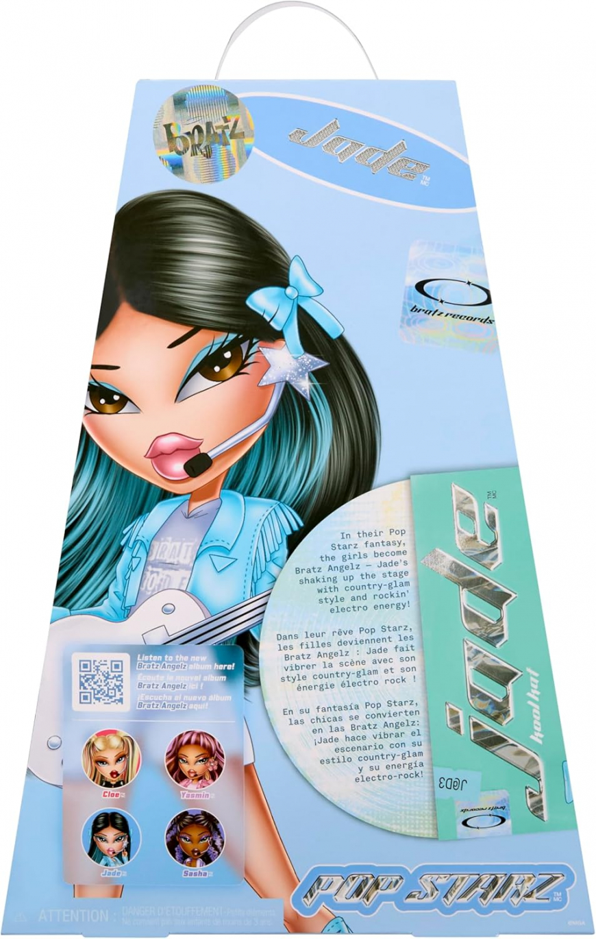 Bratz Pop Jade doll