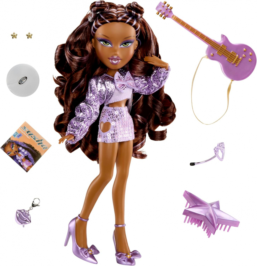 Bratz Pop Starz Sasha doll