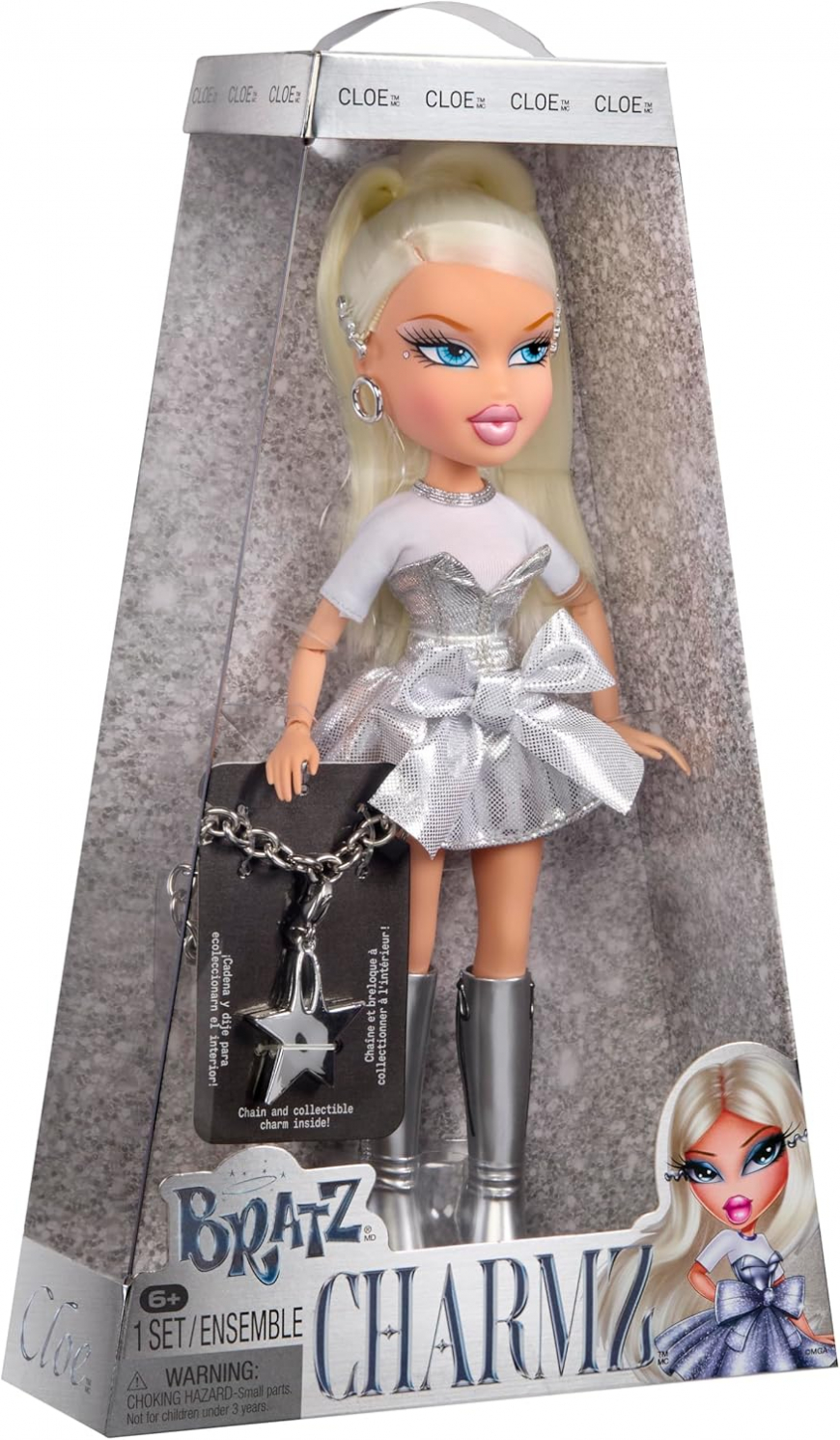 Bratz Charmz Cloe doll