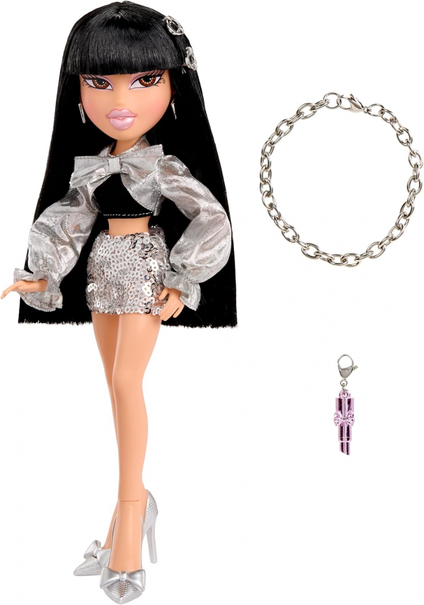 Bratz Charmz Jade doll