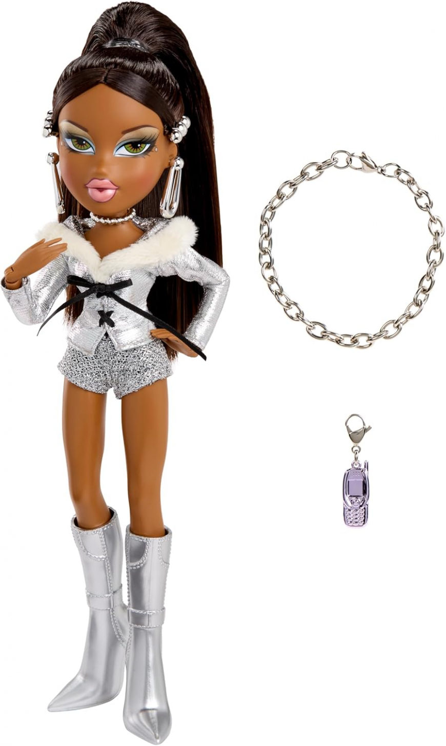 Bratz Charmz Sasha doll