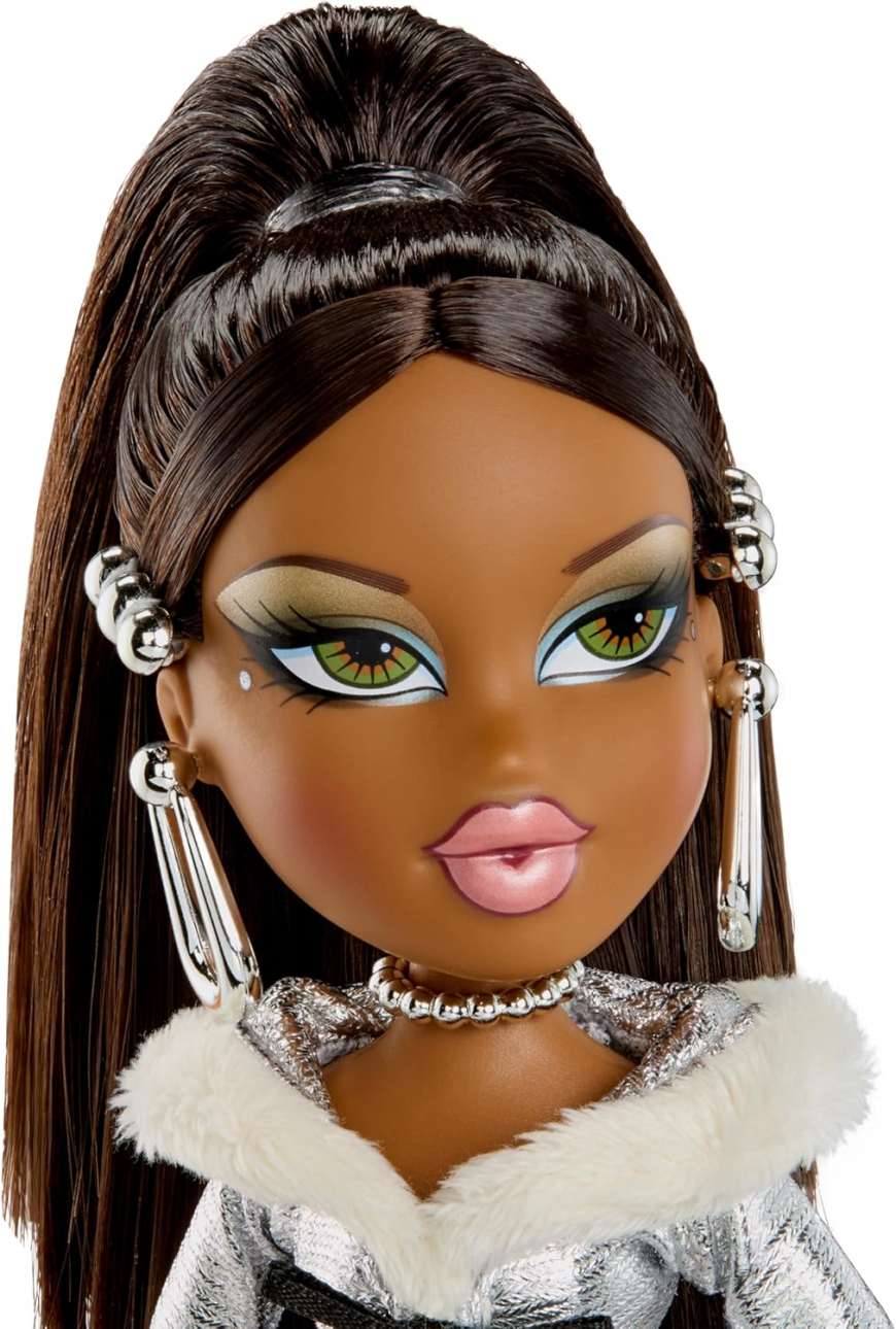 Bratz Charmz Sasha doll