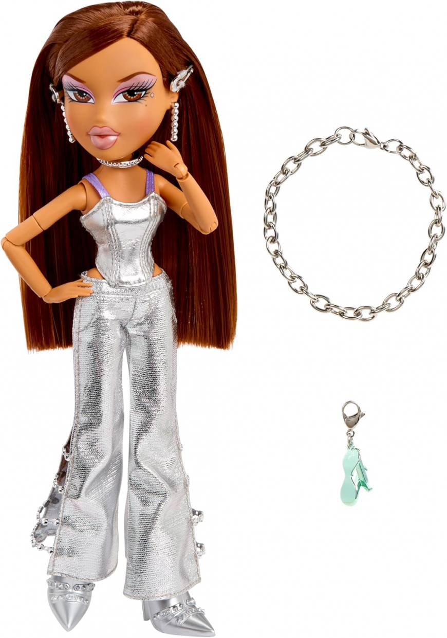 Bratz Charmz Yasmin doll