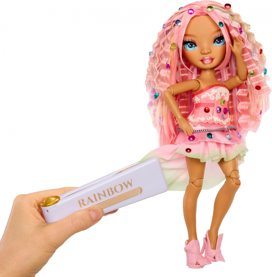 Rainbow High Be Dazzling Adeline Rose doll