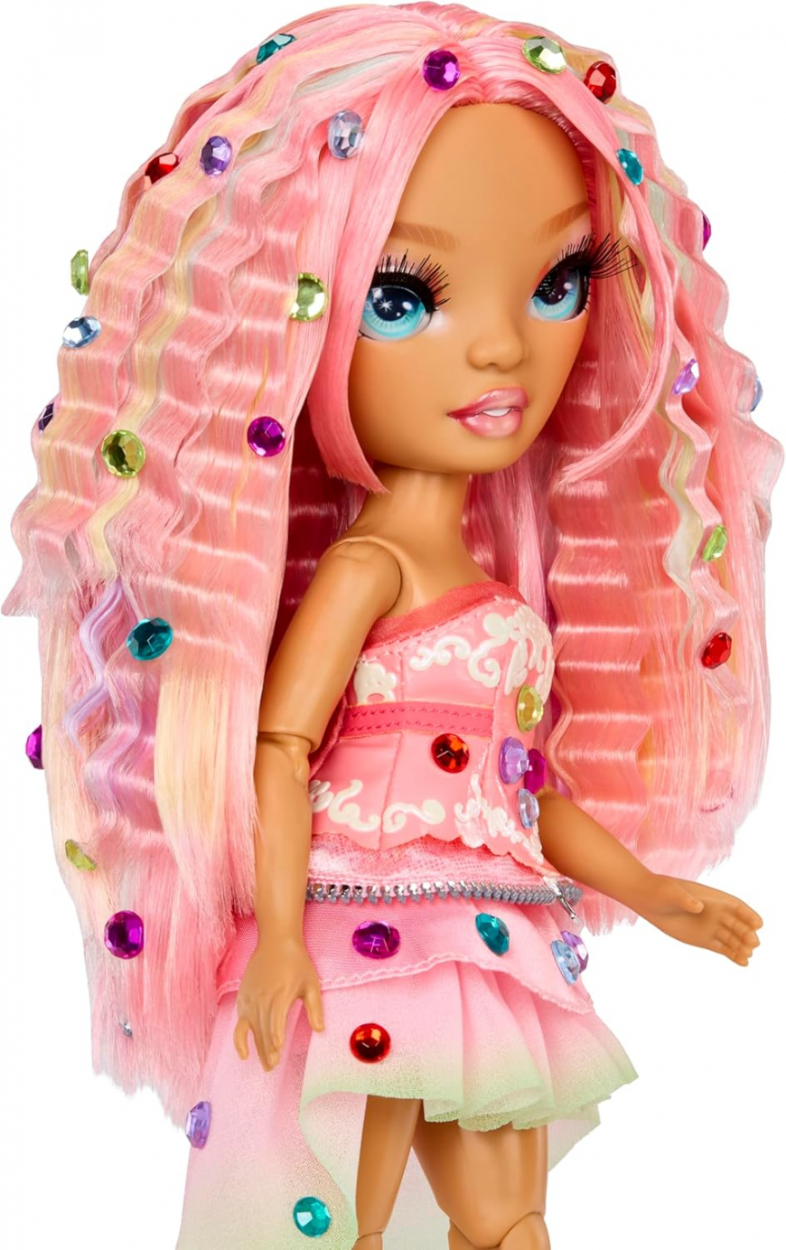 Rainbow High Be Dazzling Adeline Rose doll