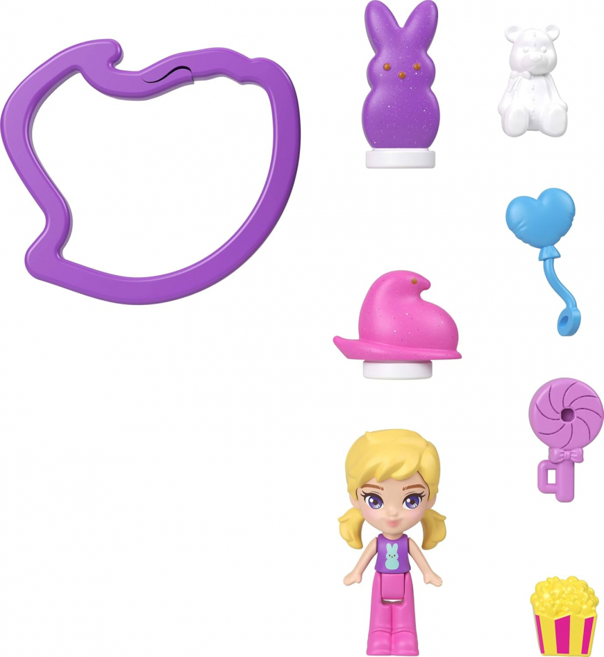 Polly Pocket Peeps 2-Pack
