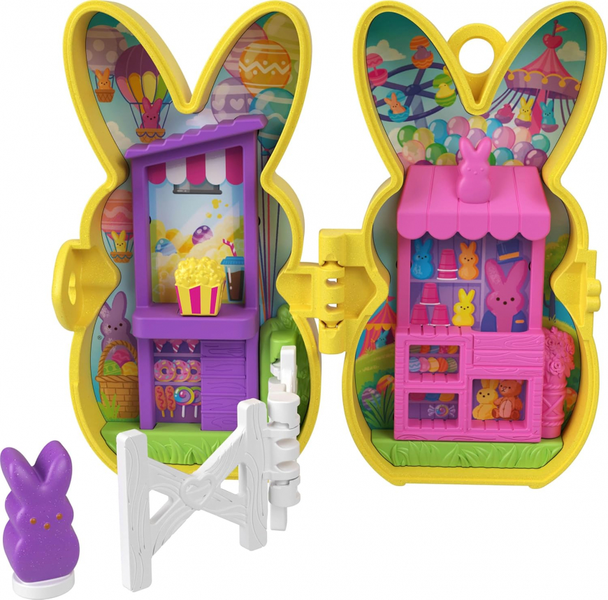Polly Pocket Peeps 2-Pack