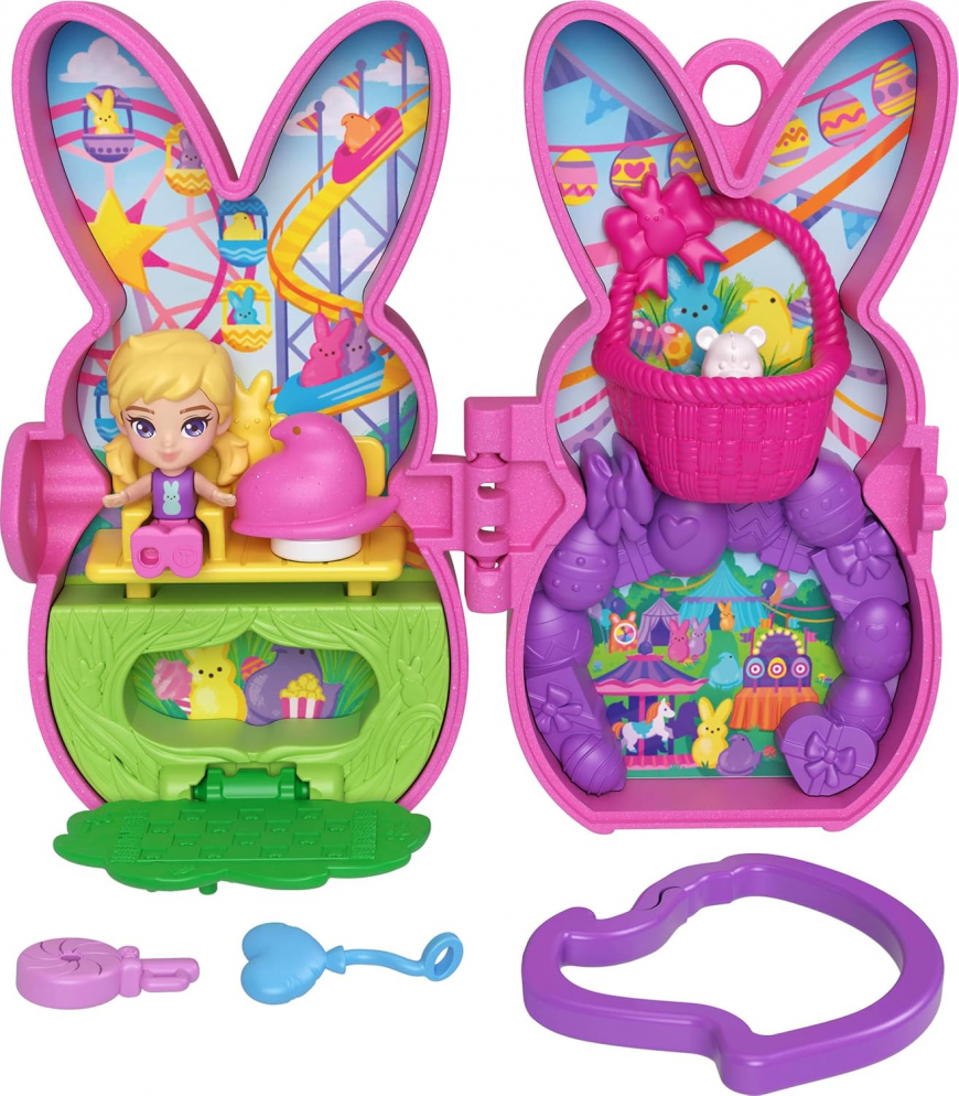 Polly Pocket Peeps 2-Pack