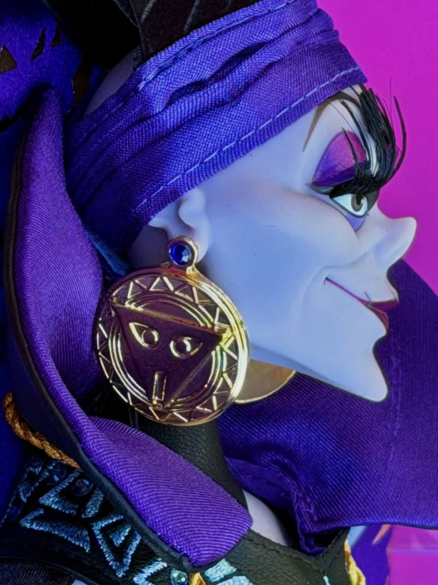 Disney Limited Edition 17" Yzma doll 2026