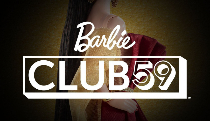 Barbie Signature Lunar New Year Doll 2026 teaser