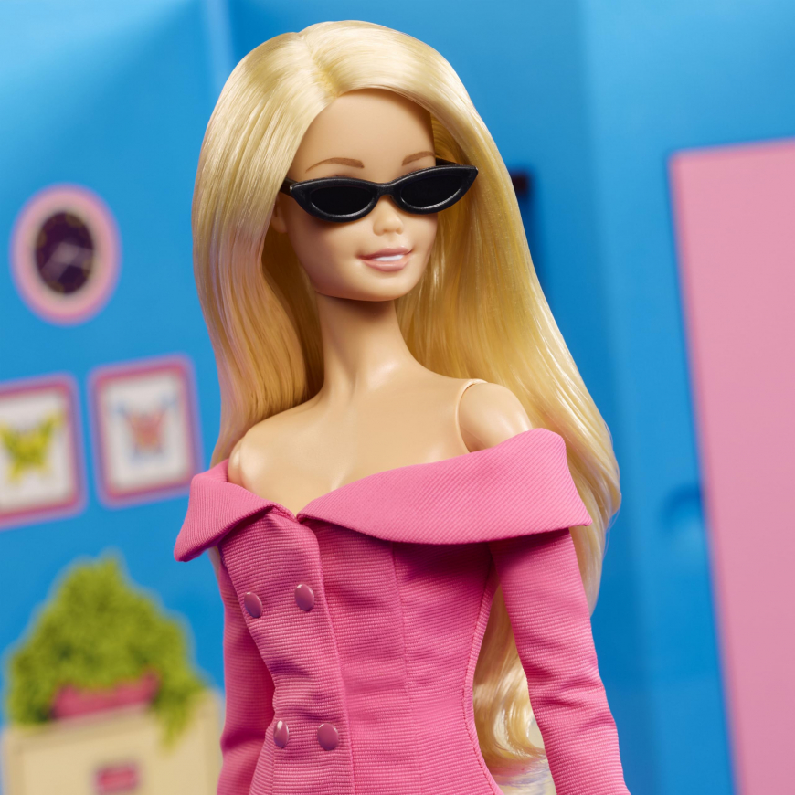 New Barbie Signature Styled By Andrew Mukamal doll inspired by Day to Night Barbie