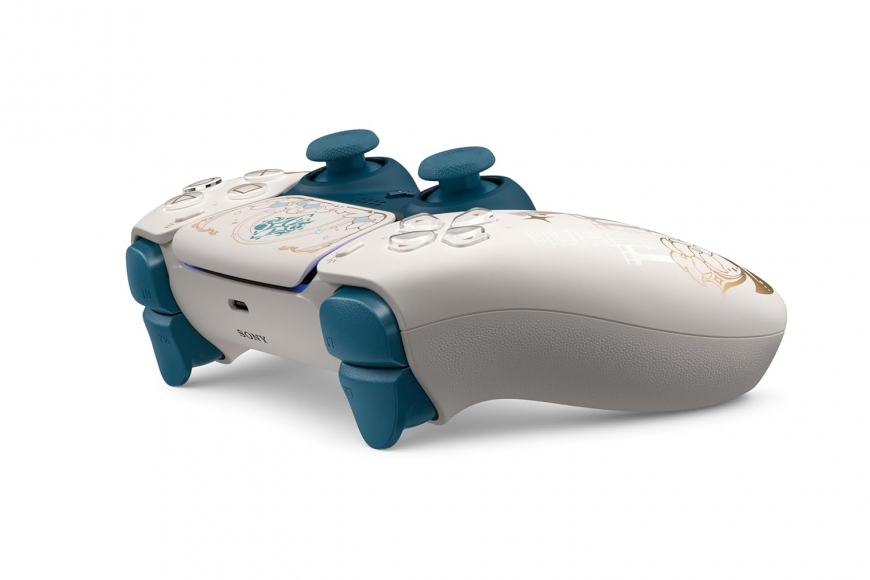 PlayStation DualSense Wireless Controller Genshin Impact Limited Edition