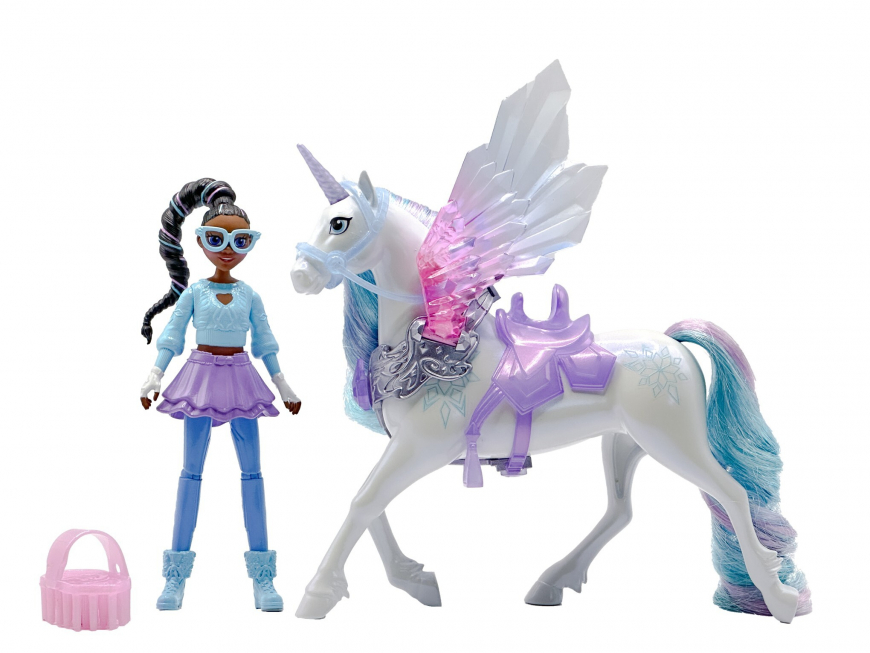 Unicorn Academy Wing Magic Isabel & River