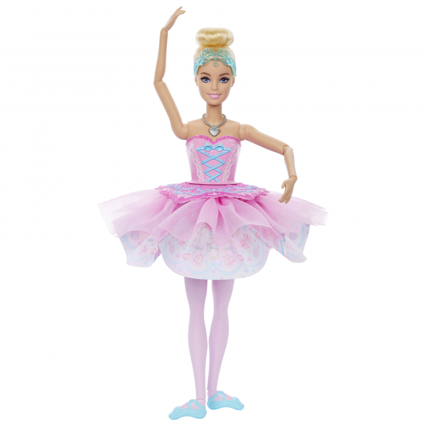 Barbie in the Nutcracker Deluxe Clara doll 2026