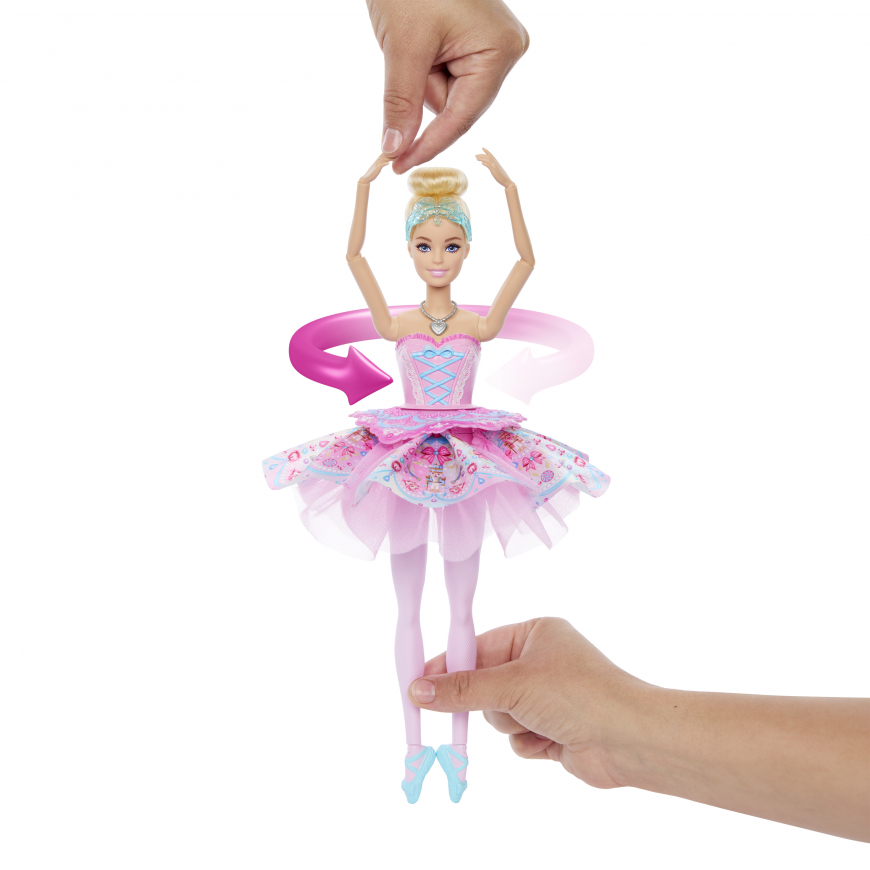 Barbie in the Nutcracker Deluxe Clara doll 2026