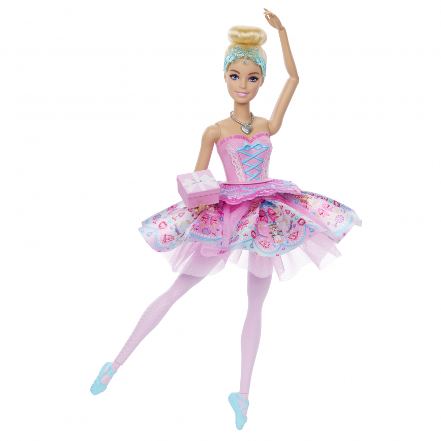 Barbie in the Nutcracker Deluxe Clara doll 2026