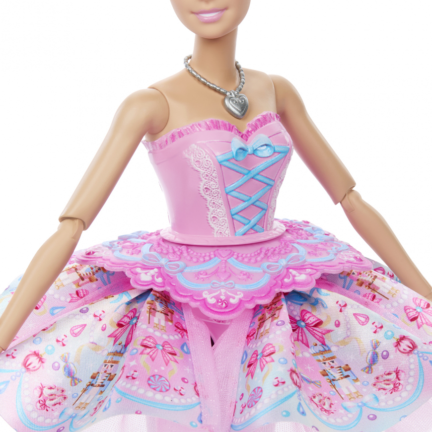 Barbie in the Nutcracker Deluxe Clara doll 2026