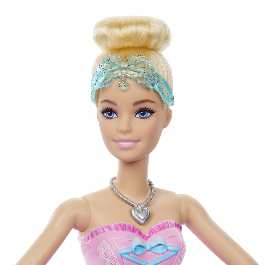 Barbie in the Nutcracker Deluxe Clara doll 2026