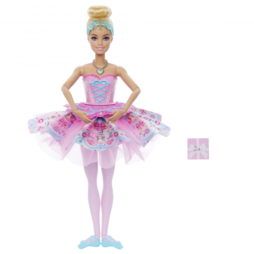 Barbie in the Nutcracker Deluxe Clara doll 2026