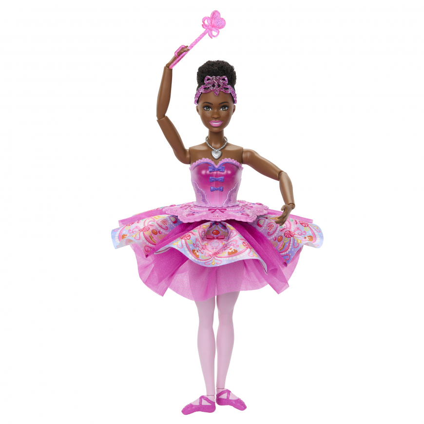 Barbie In The Nutcracker Deluxe Sugar Plum doll 2026