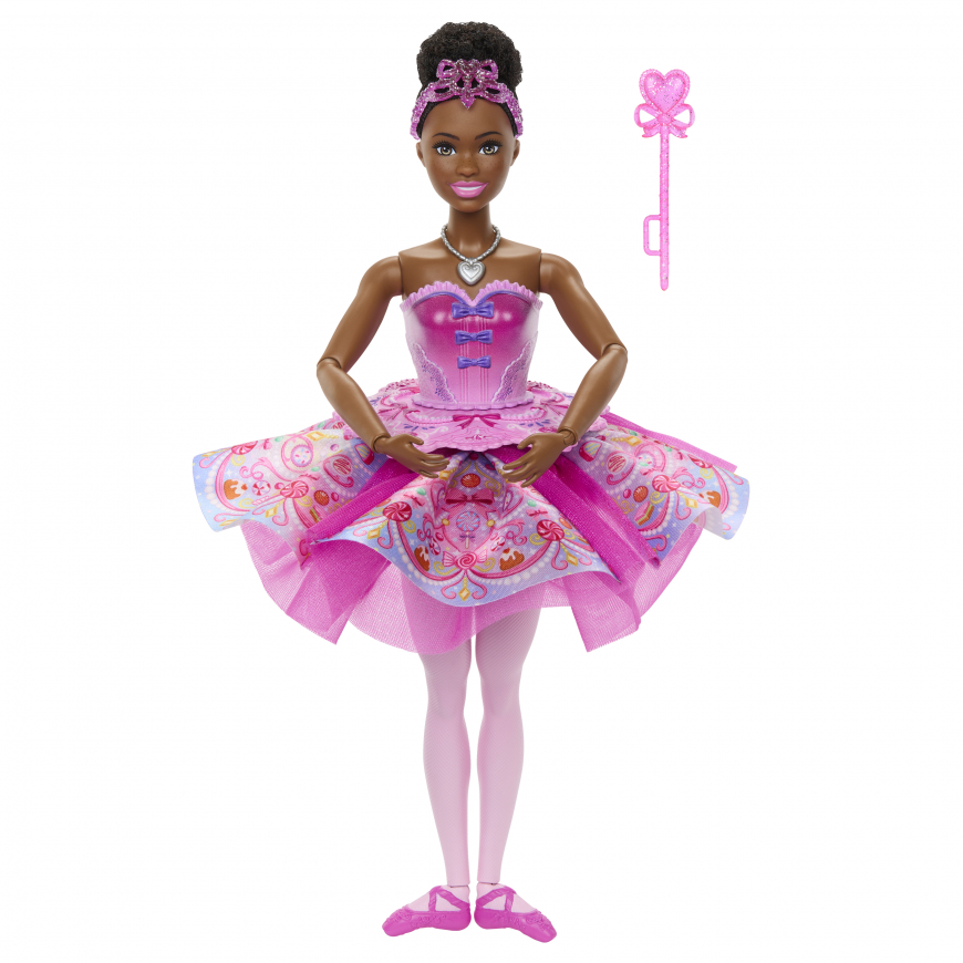 Barbie In The Nutcracker Deluxe Sugar Plum doll 2026