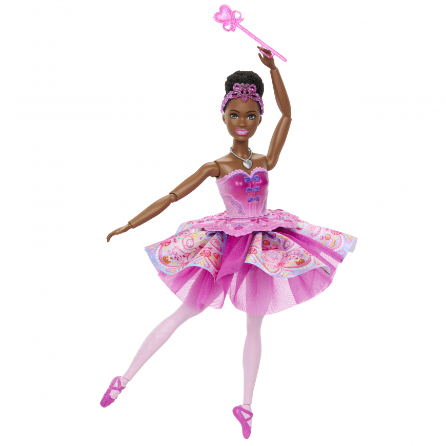 Barbie In The Nutcracker Deluxe Sugar Plum doll 2026